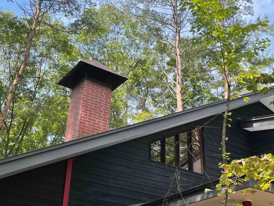 Haruna Wing Private Cottage In The Forest Overlooking The Golf Course Azumaiokozan ภายนอก รูปภาพ