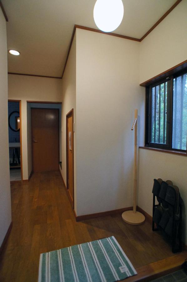 Haruna Wing Private Cottage In The Forest Overlooking The Golf Course Azumaiokozan ภายนอก รูปภาพ