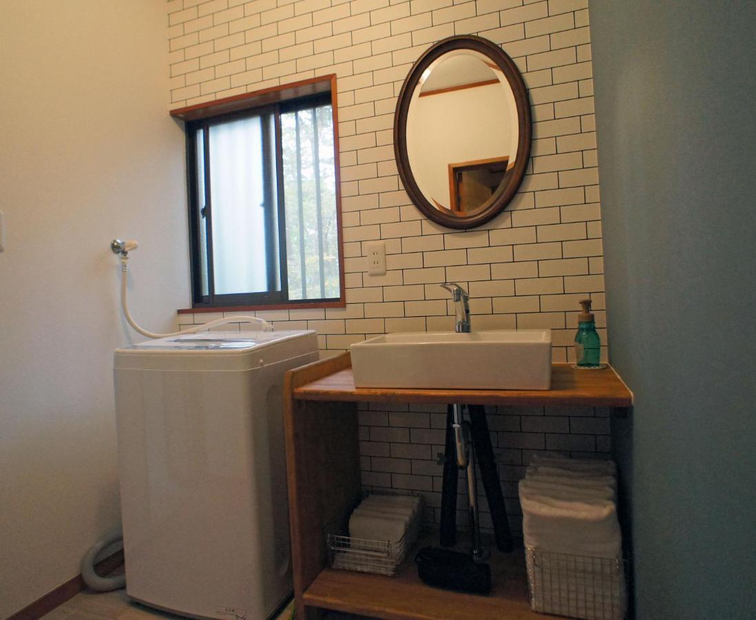 Haruna Wing Private Cottage In The Forest Overlooking The Golf Course Azumaiokozan ภายนอก รูปภาพ